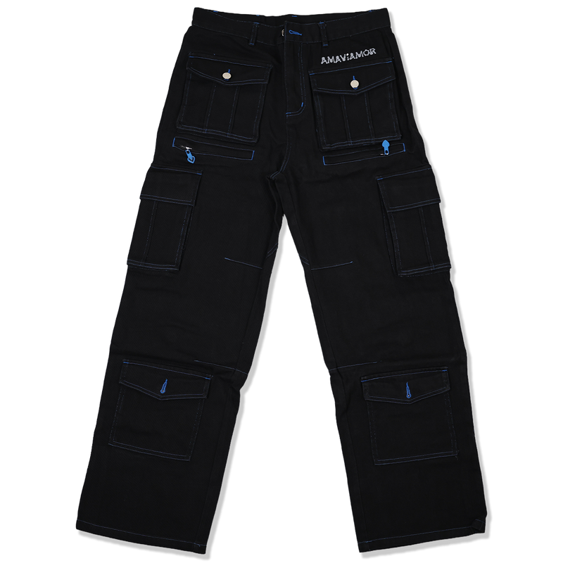Amavi Utility Cargos