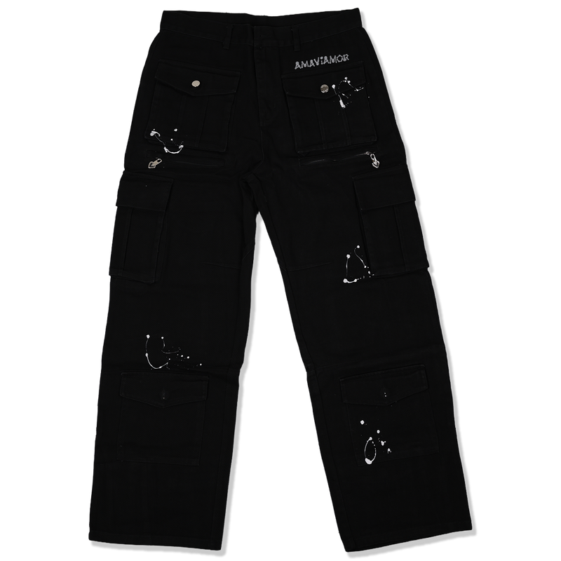 Amavi Utility Cargos