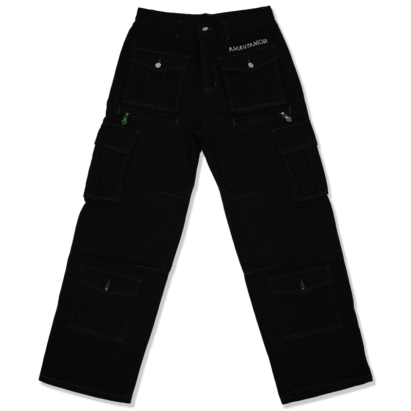 Amavi Utility Cargos