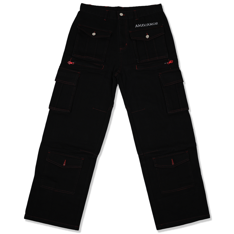 Amavi Utility Cargos