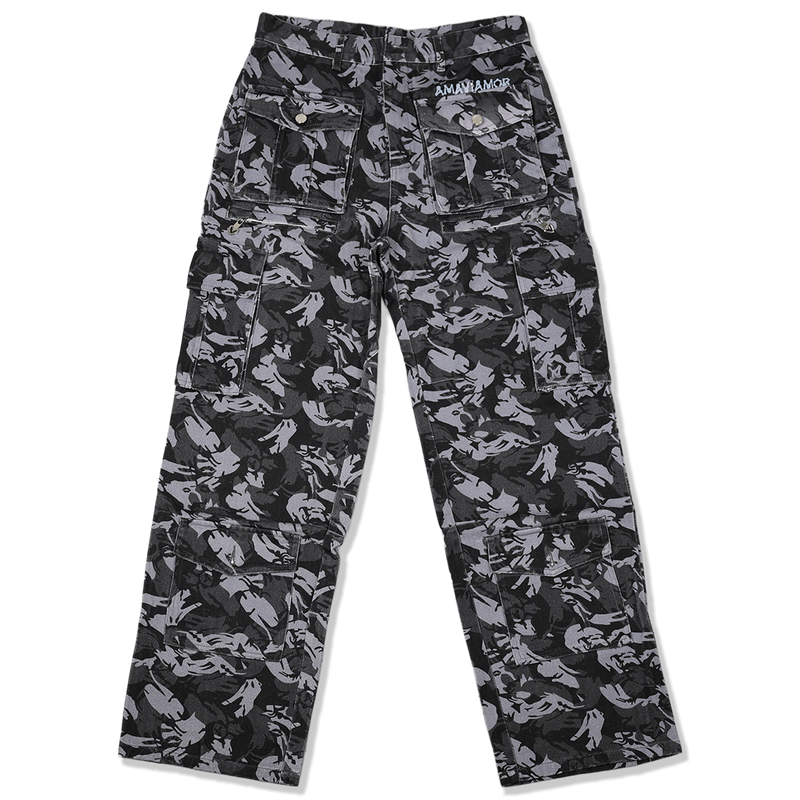 Amavi Utility Cargos