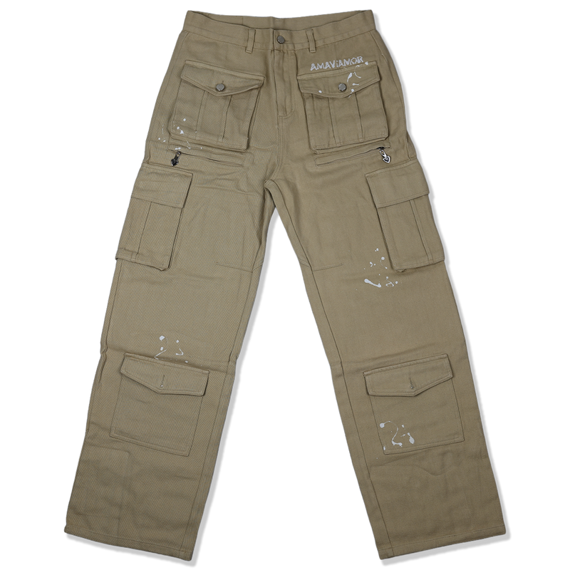 Amavi Utility Cargos