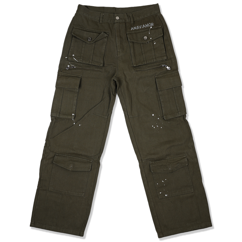 Amavi Utility Cargos
