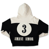 "F*ck Boys" Cropped Zip