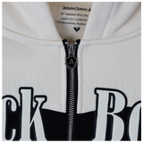 "F*ck Boys" Cropped Zip