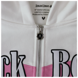 "F*ck Boys" Cropped Zip