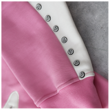 "F*ck Boys" Cropped Zip