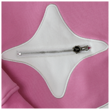 "F*ck Boys" Cropped Zip