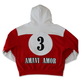 "F*ck Boys" Cropped Zip