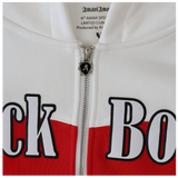"F*ck Boys" Cropped Zip