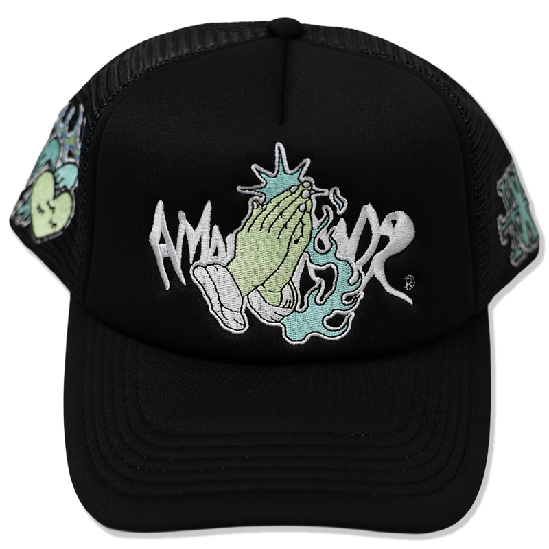 Praying Trucker Hat