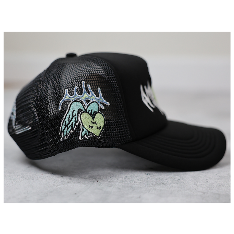 Praying Trucker Hat