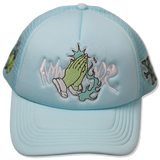 Praying Trucker Hat