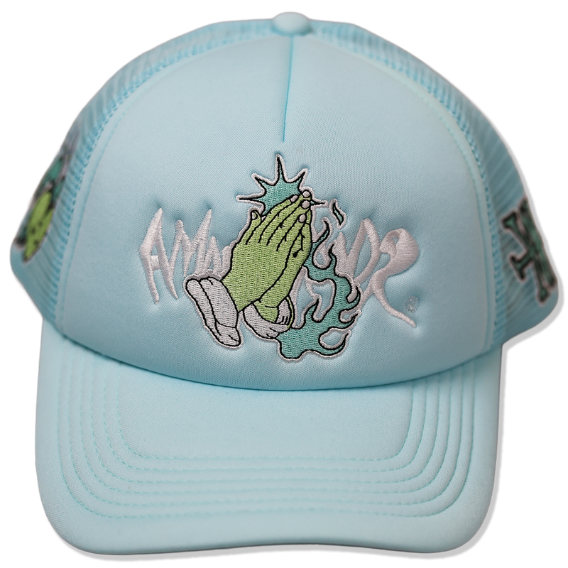 Praying Trucker Hat