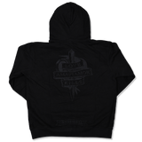 "Love Kills" Pearl Zip