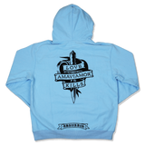 "Love Kills" Pearl Zip