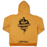 "Love Kills" Pearl Zip