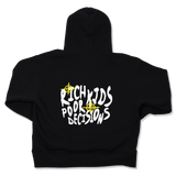 "Rich Kids Poor Decisions" Pullover Hoodie