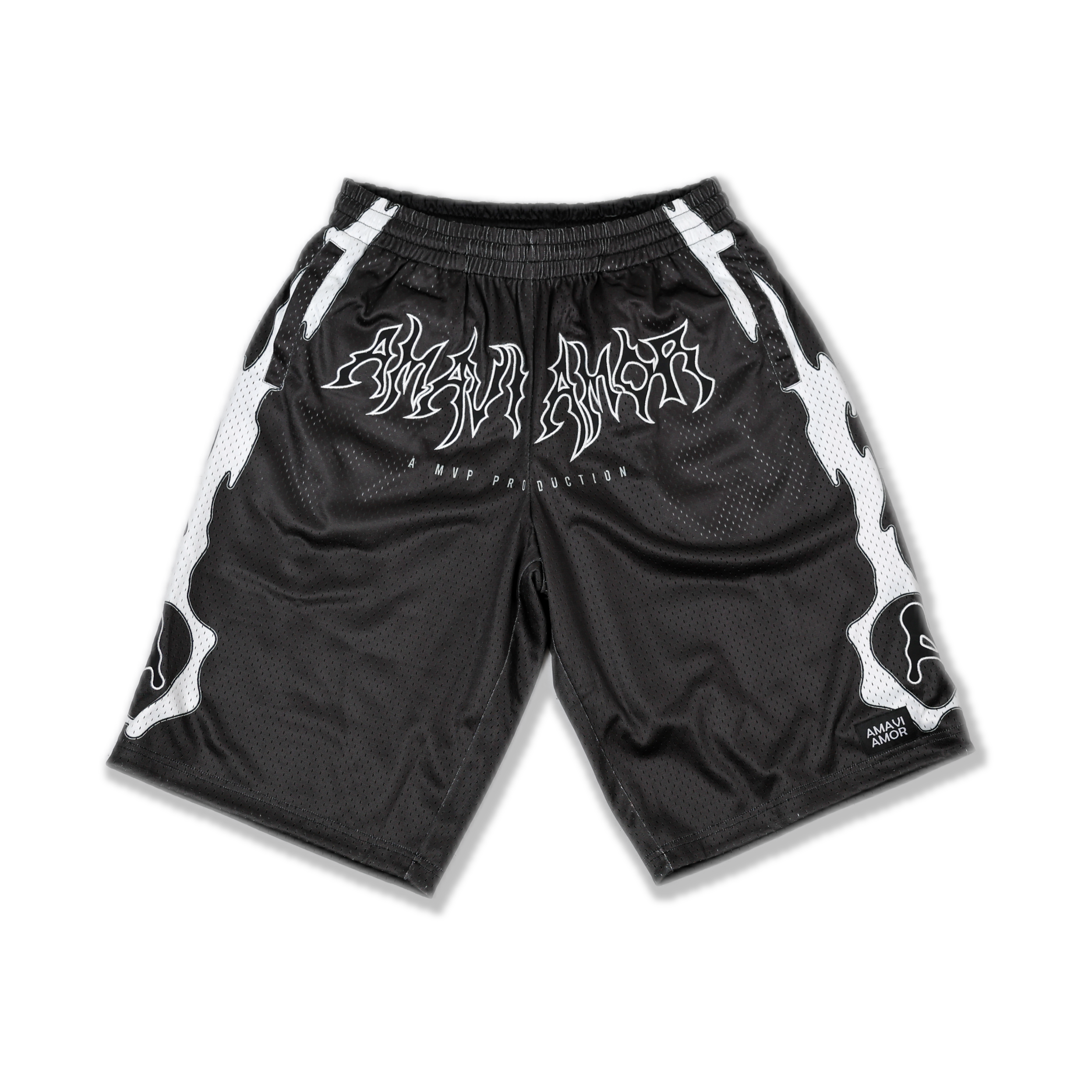 AA Reversible Basketball Shorts