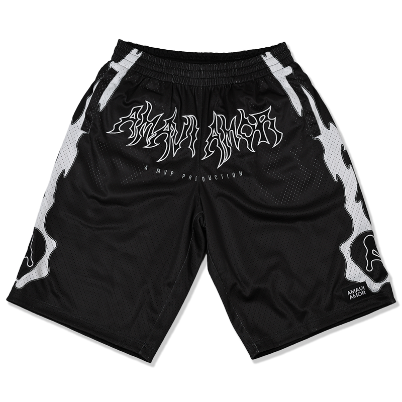 AA Reversible Basketball Shorts