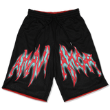 AA Reversible Basketball Shorts