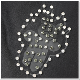 Gemstone Bear Trio Studded Sweats