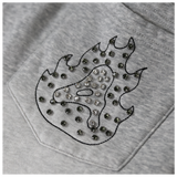 Gemstone Bear Trio Studded Sweats