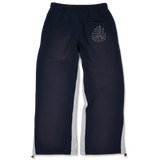 Gemstone Bear Trio Studded Sweats