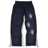 Gemstone Bear Trio Studded Sweats