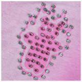 Gemstone Bear Trio Studded Sweats