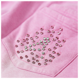 Gemstone Bear Trio Studded Sweats