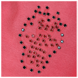 Gemstone Bear Trio Studded Sweats