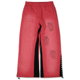 Gemstone Bear Trio Studded Sweats