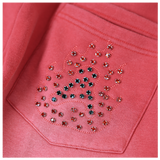 Gemstone Bear Trio Studded Sweats